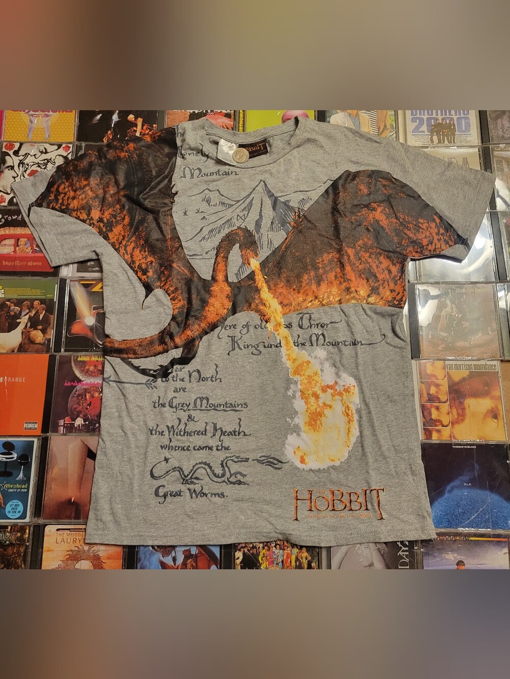 The Hobbit Battle Of The Five Armies Aop Shirt